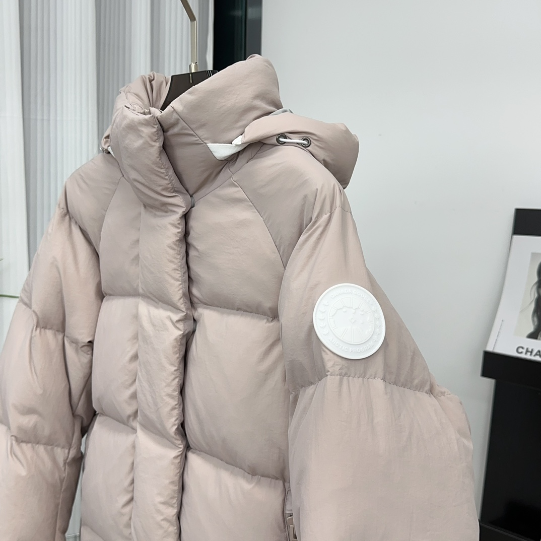 Canada Goose Down Jackets